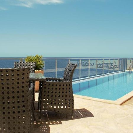 Paradise Beachfront View 2 Dobra Voda Ngoại thất bức ảnh
