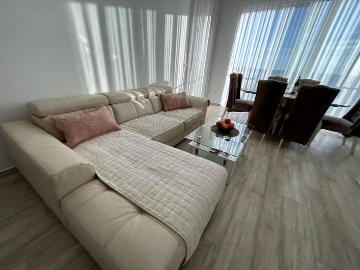 Paradise Beachfront View 2 Dobra Voda Ngoại thất bức ảnh