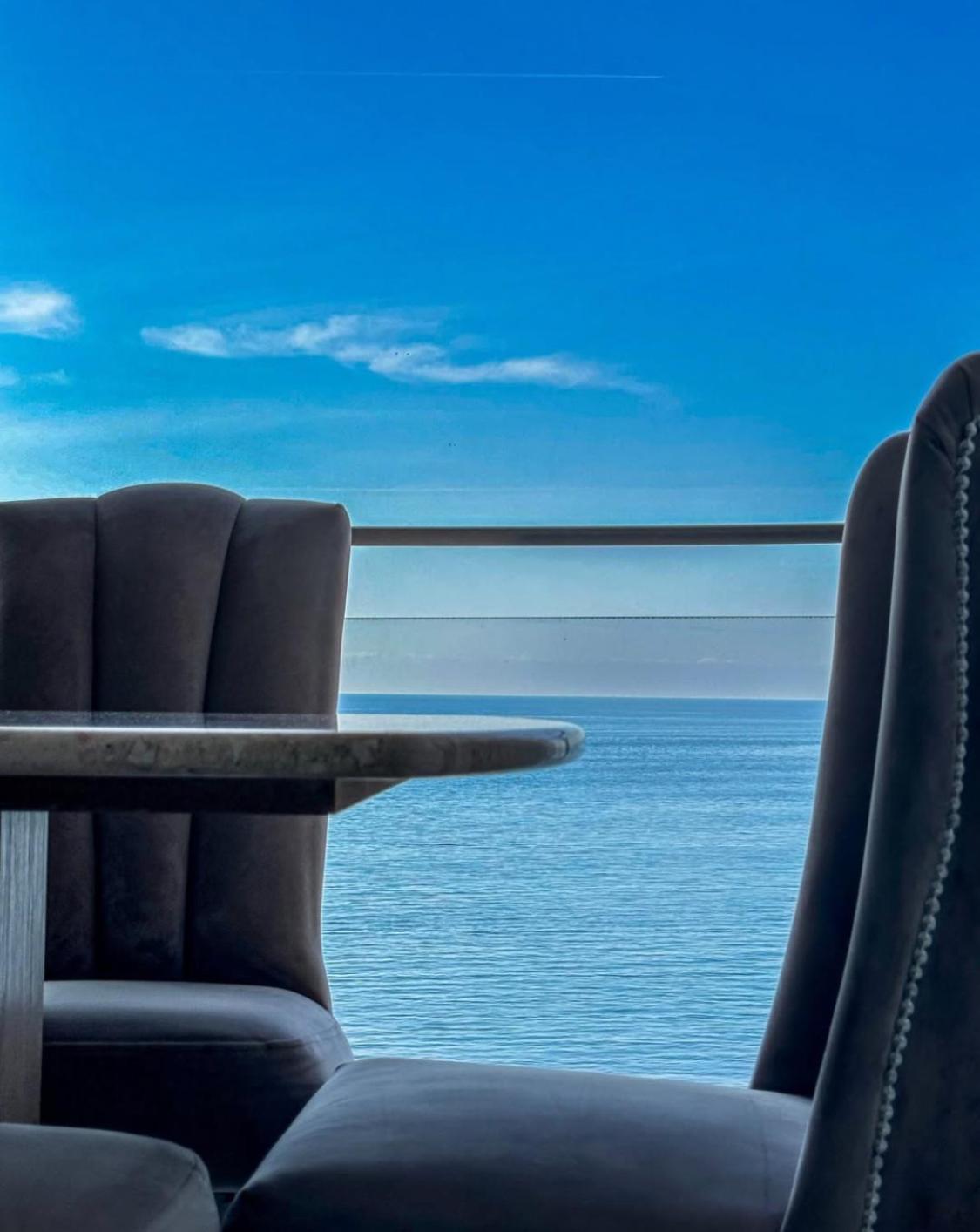 Paradise Beachfront View 2 Dobra Voda Ngoại thất bức ảnh